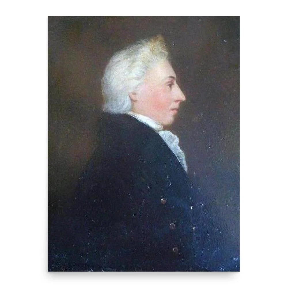 Retrato do Pe. George Leo Haydock