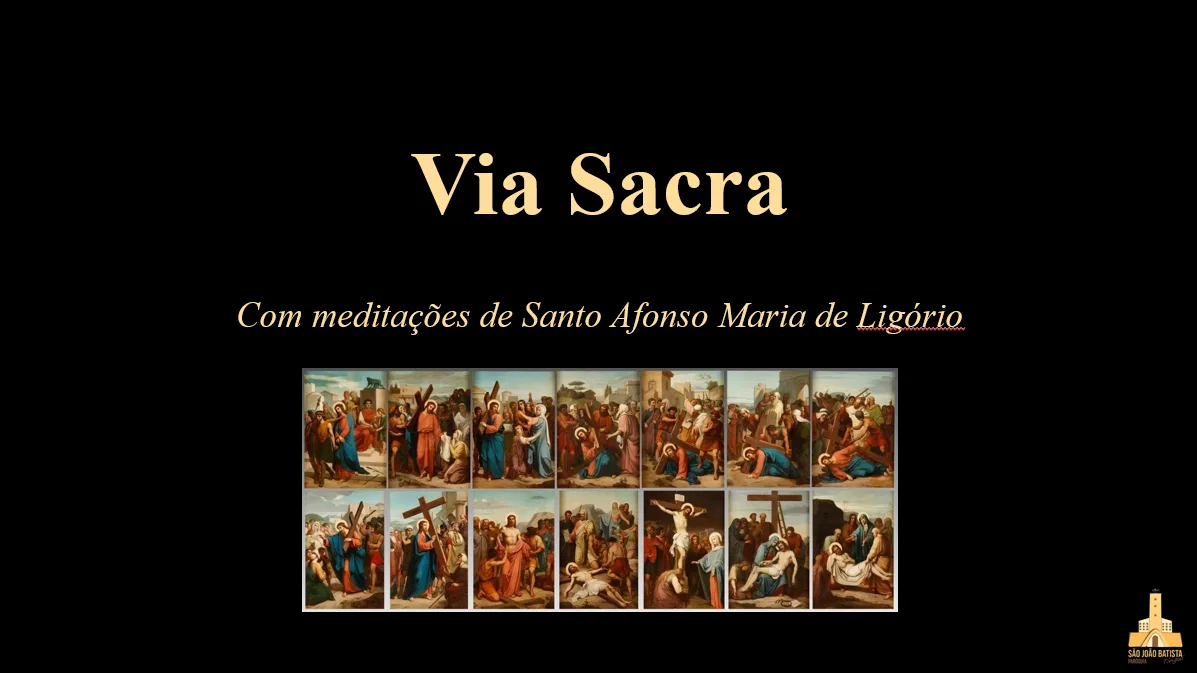 Capa Via Sacra