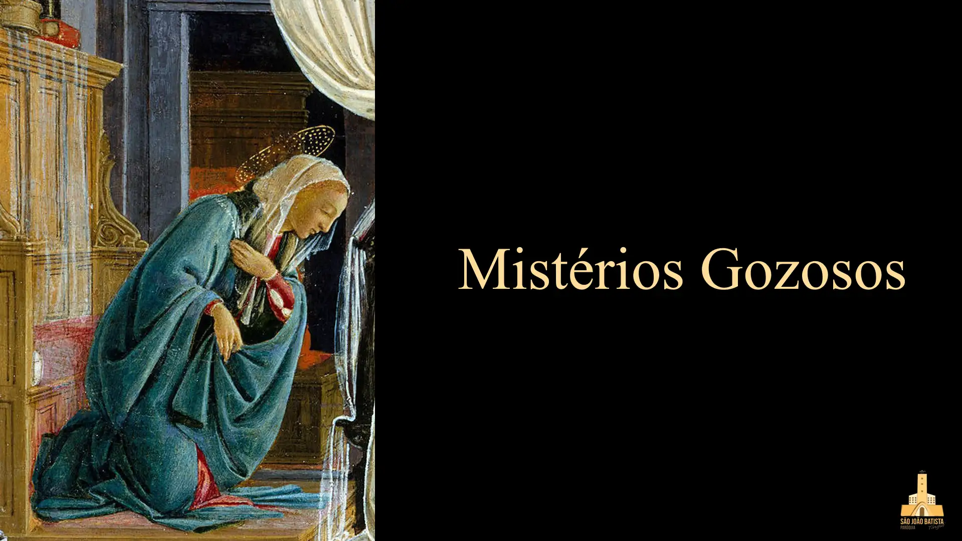 Capa Mistério Gozoso