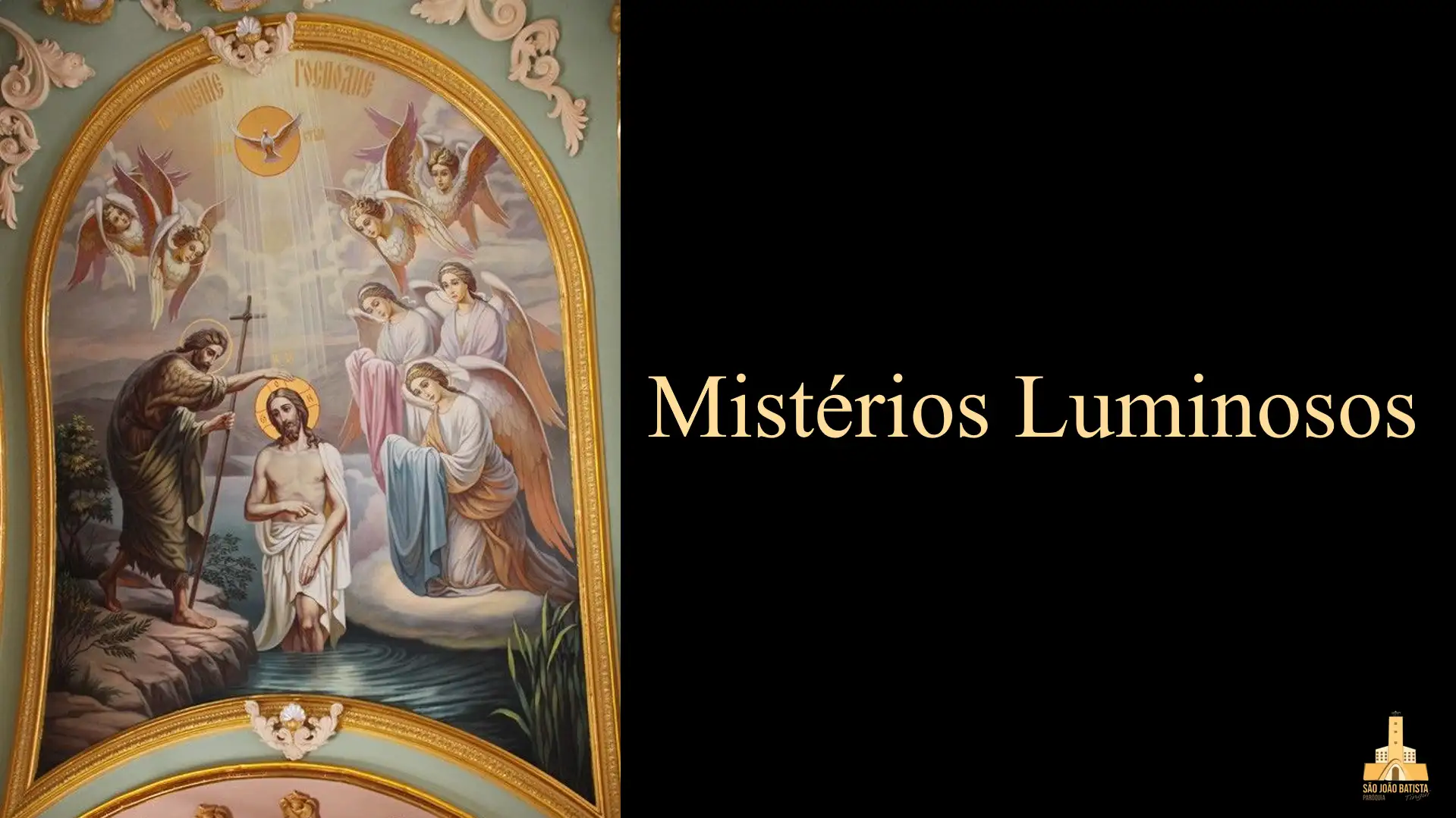 Capa Mistério Luminoso