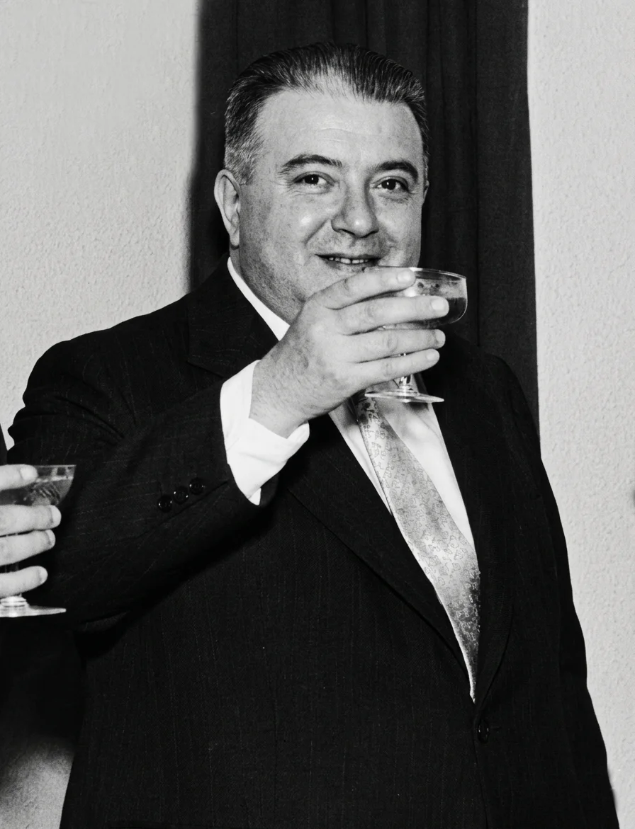 Fotografia de Mário Ferreira dos Santos