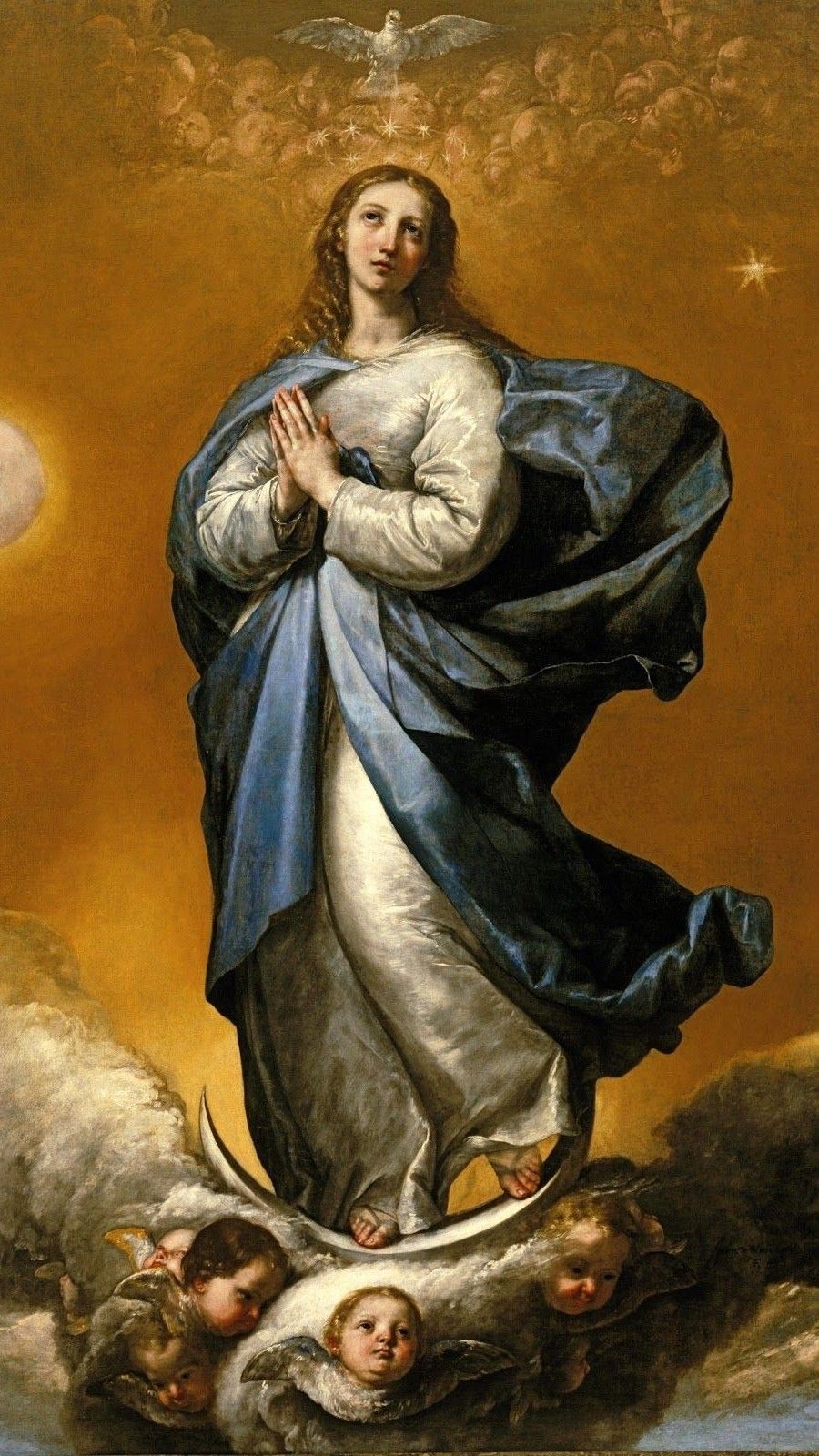 A Assunção de Maria ao Céu