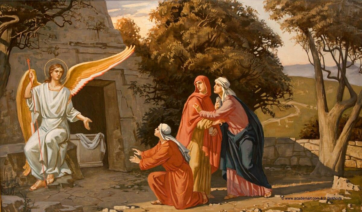 A Ressurreição de Jesus