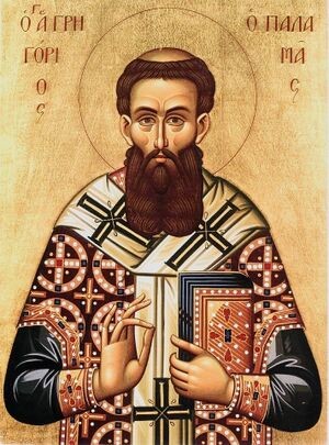 Ícone de São Gregório Palamas